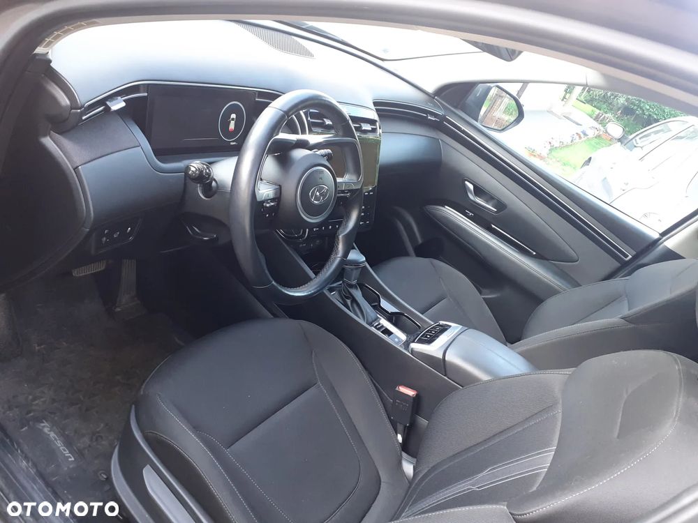 Hyundai Tucson 1.6 T-GDi 48V Executive 4WD DCT - 4