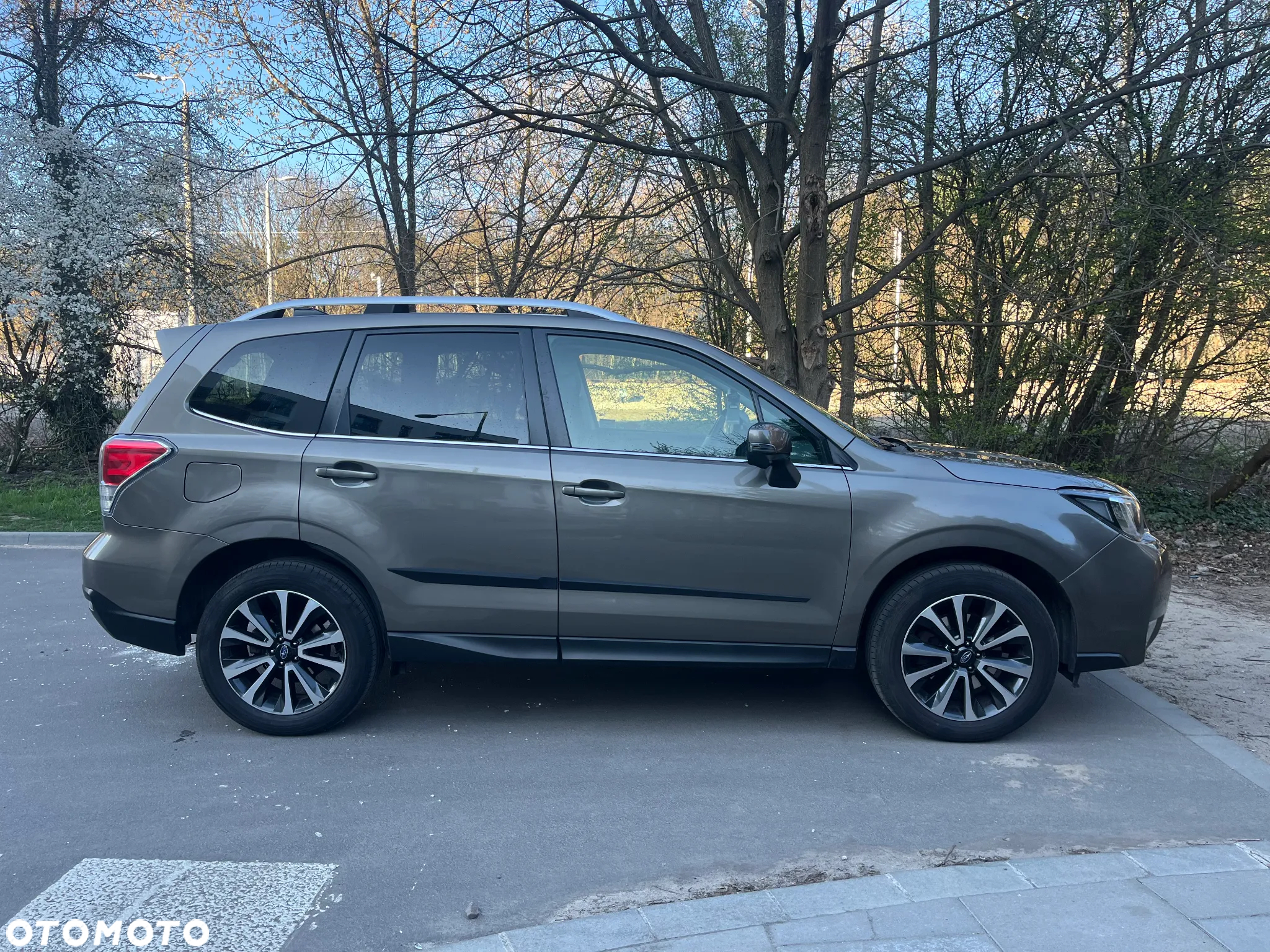 Subaru Forester 2.0 XT Sport Lineartronic - 3