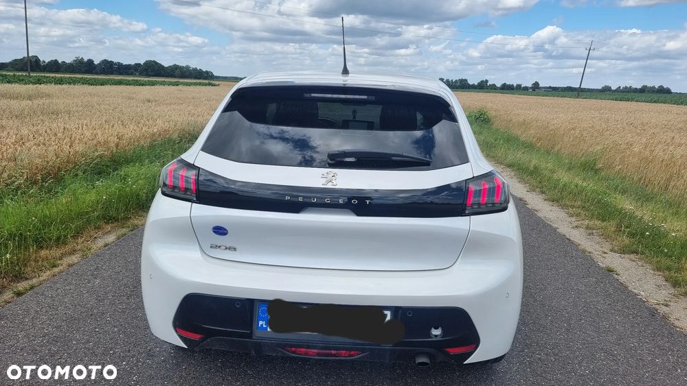 Peugeot 208 1.2 PureTech Allure S&S - 6