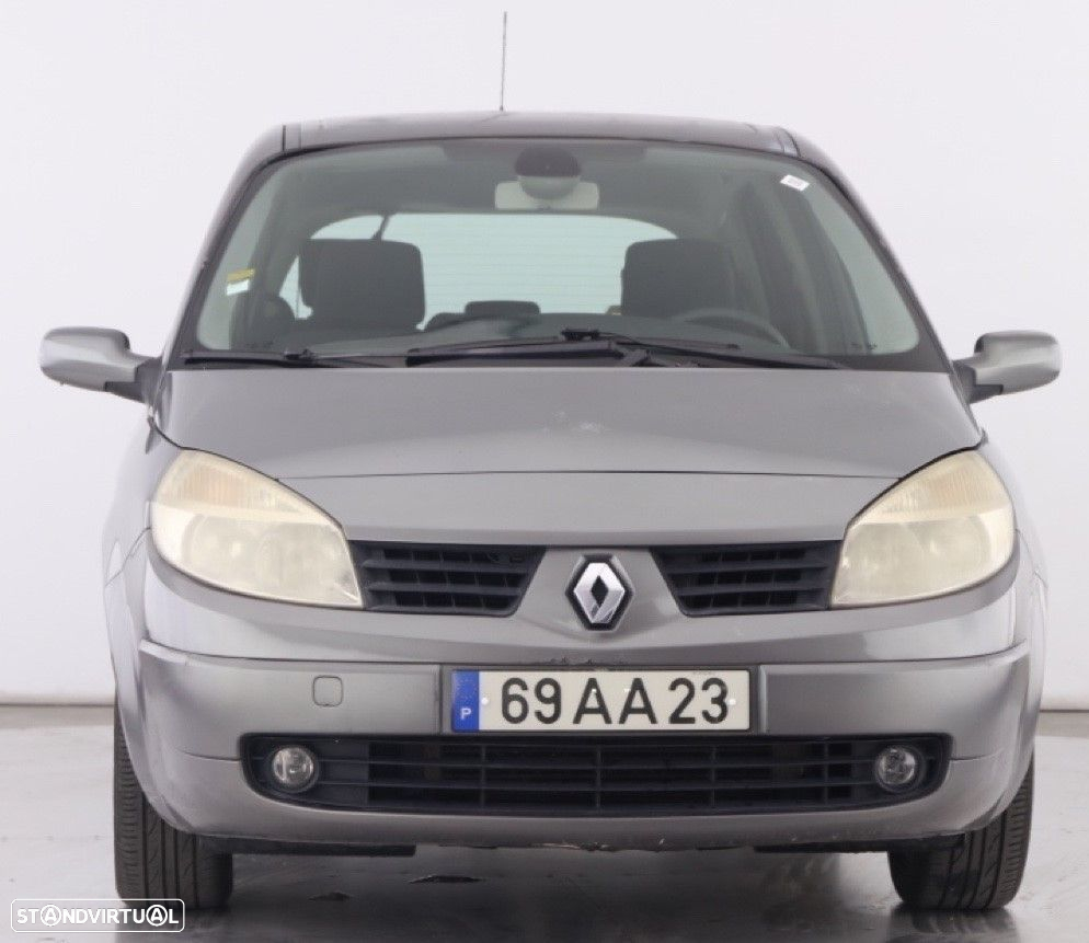Renault Scénic 1.5 dCi Dynamique - 5