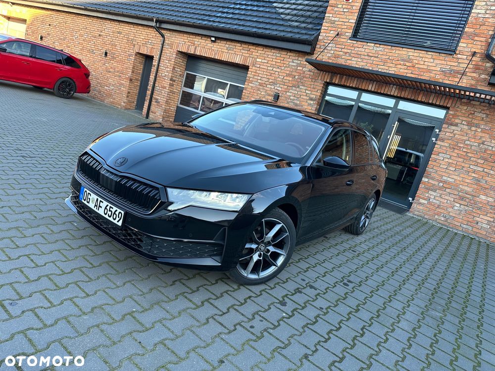 Skoda Octavia 1.5 TSI mHEV DSG Selection - 2