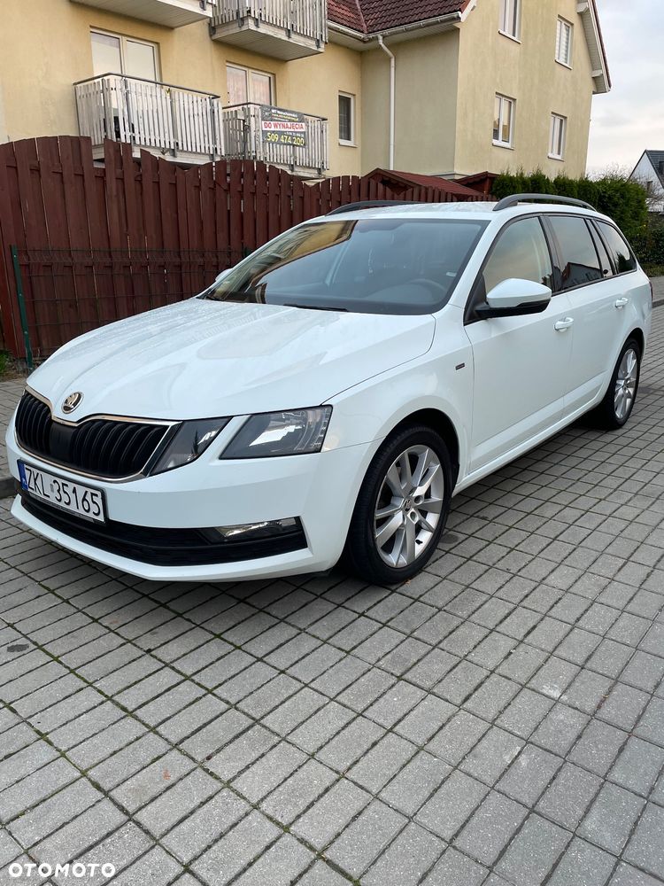 Skoda Octavia Combi 1.6 TDI Clever - 3