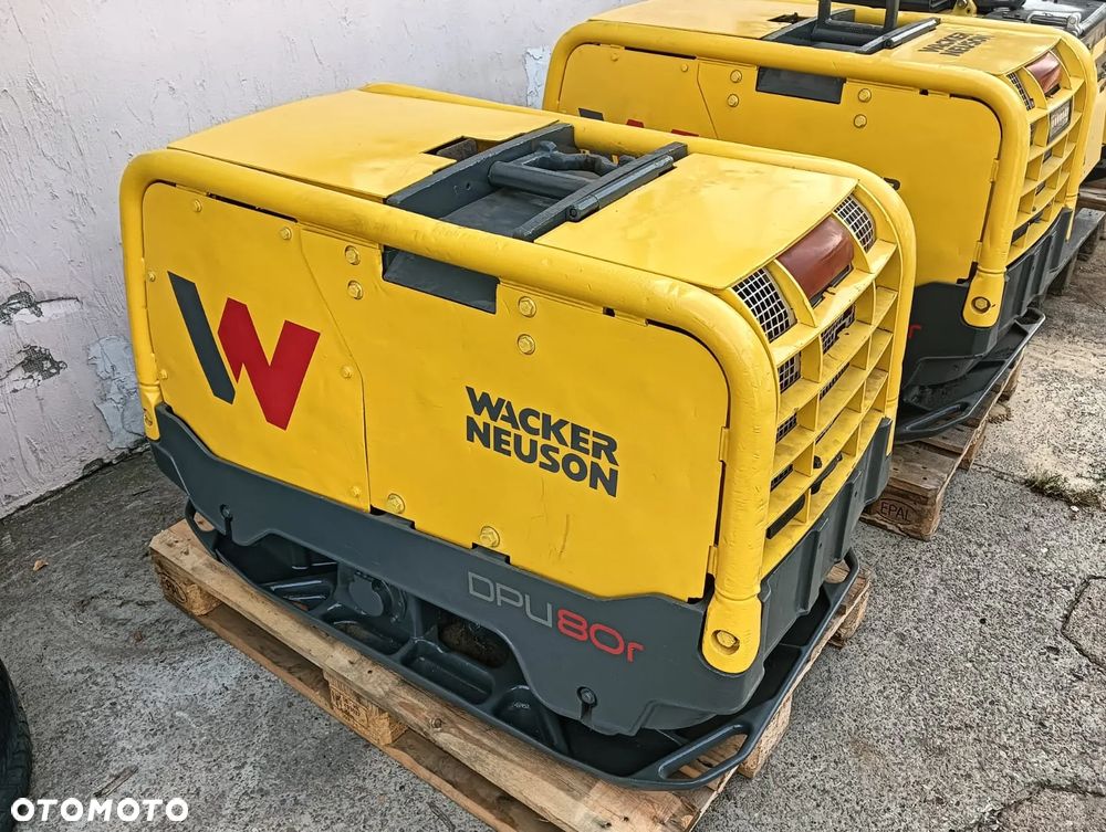 Wacker Neuson DPU 80R - 2