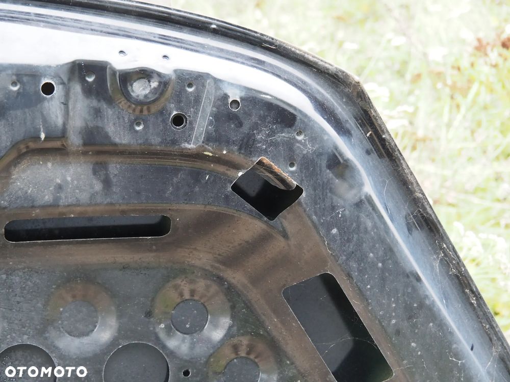 Maska pokrywa silnika Opel Meriva B Z20R - 12