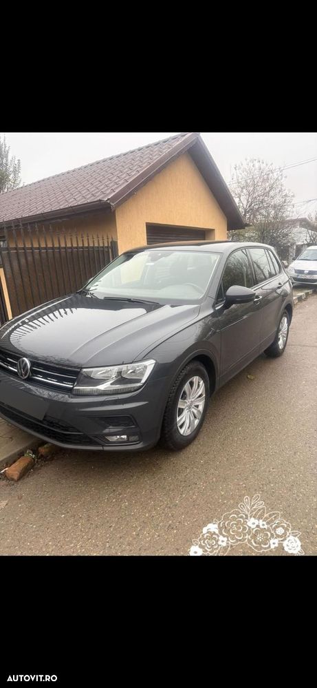VOLKSWAGEN Tiguan 2020