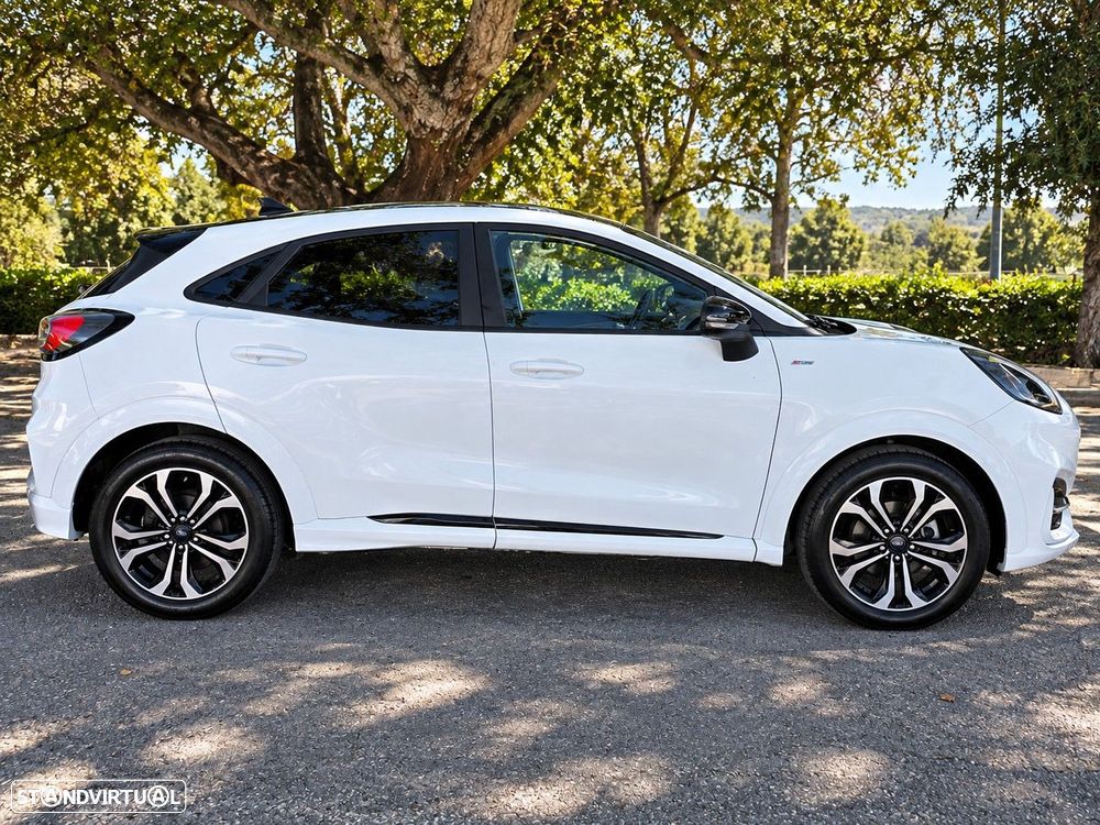 Ford Puma 2023 photo 4