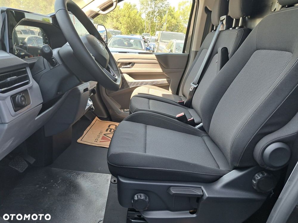 Volkswagen Transporter - 12
