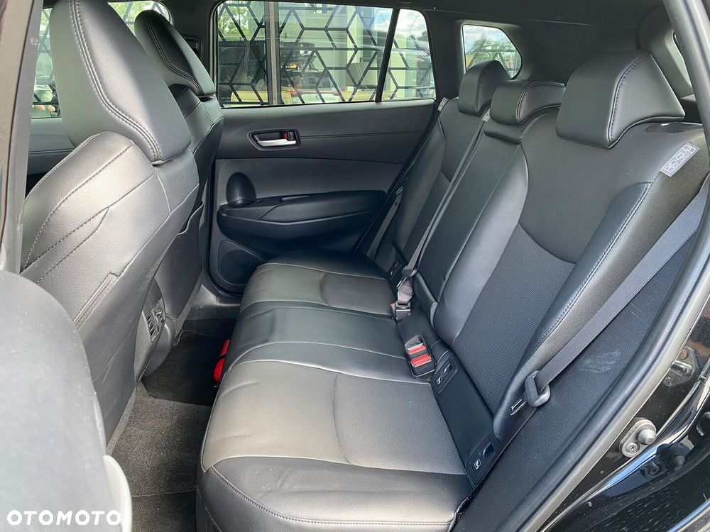 Toyota Corolla Cross 2.0 Hybrid Executive - 7