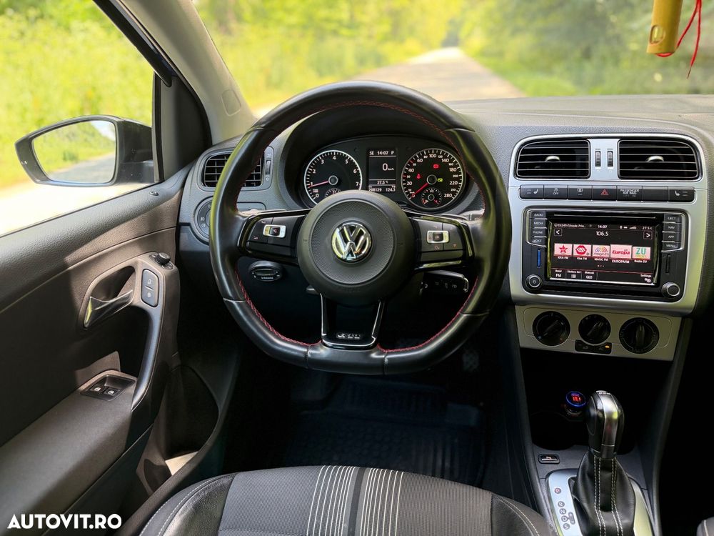 VOLKSWAGEN Polo 2013 — imagine 7