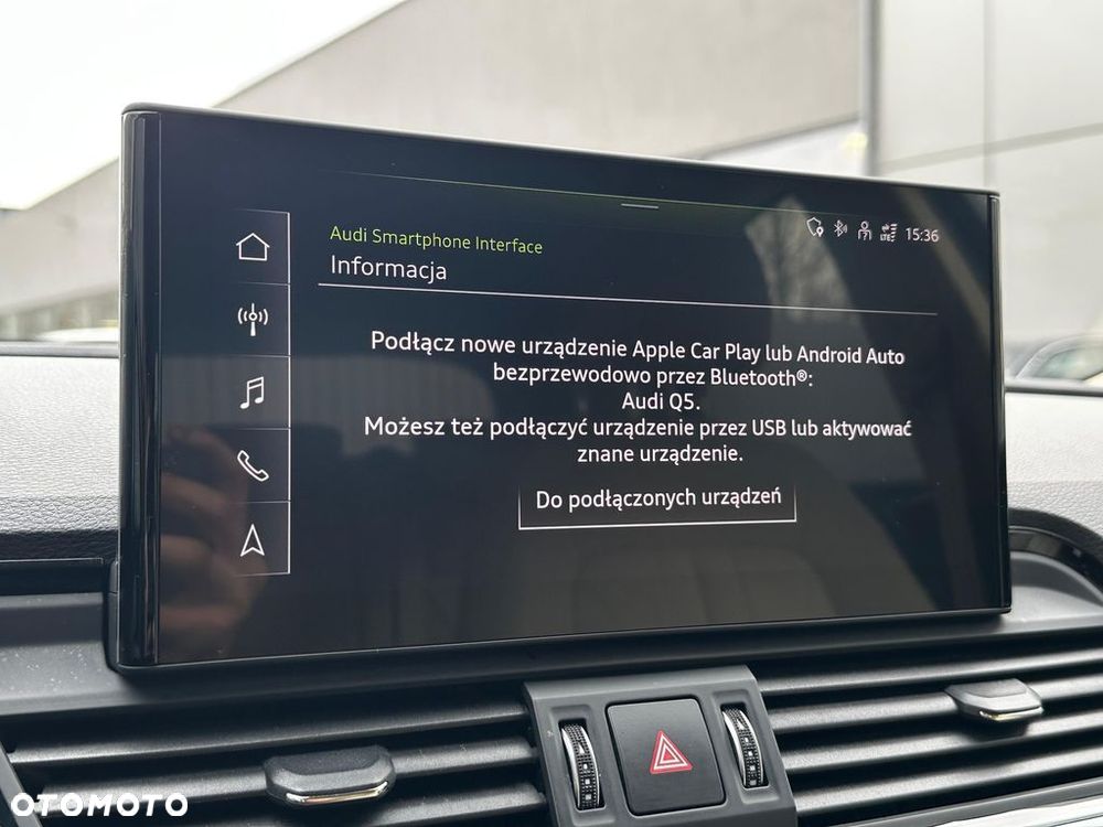 Audi Q5 40 TDI mHEV Quattro Advanced S tronic - 21
