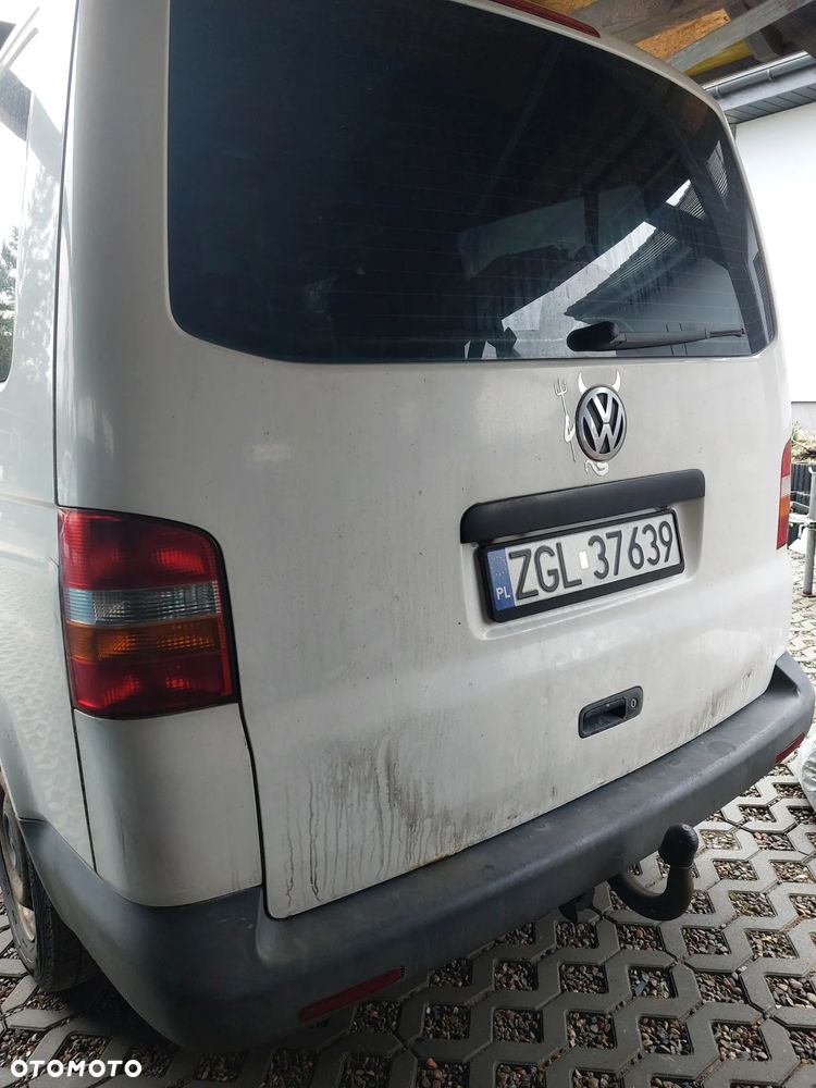 Volkswagen Transporter L2 - 4