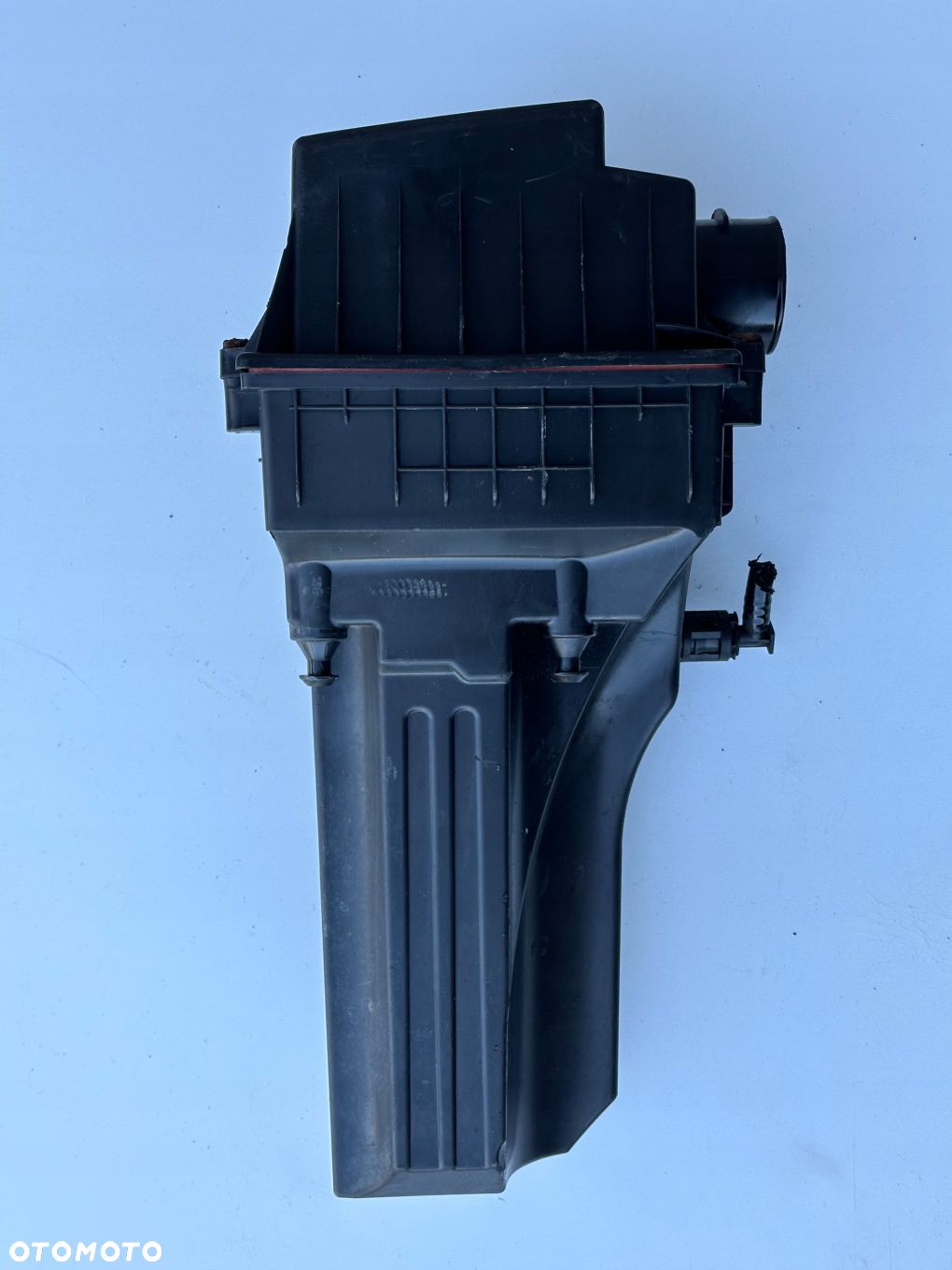 OBUDOWA FILTRA POWIETRZA FORD FIESTA MK7 8V21-9600-BH - 1
