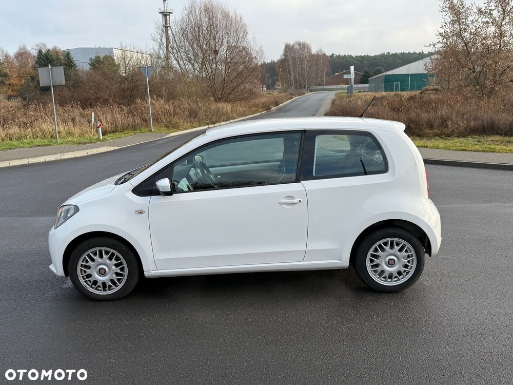Seat Mii 1.0 Connect - 5