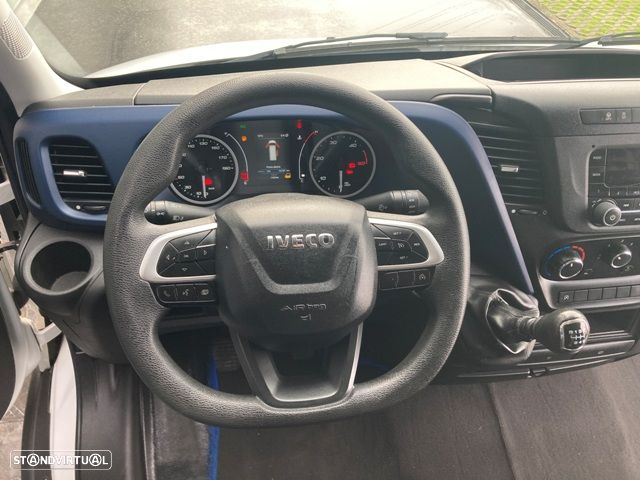 Iveco Daily 2.3 m-jet IVA DEDUTIVEL - 16