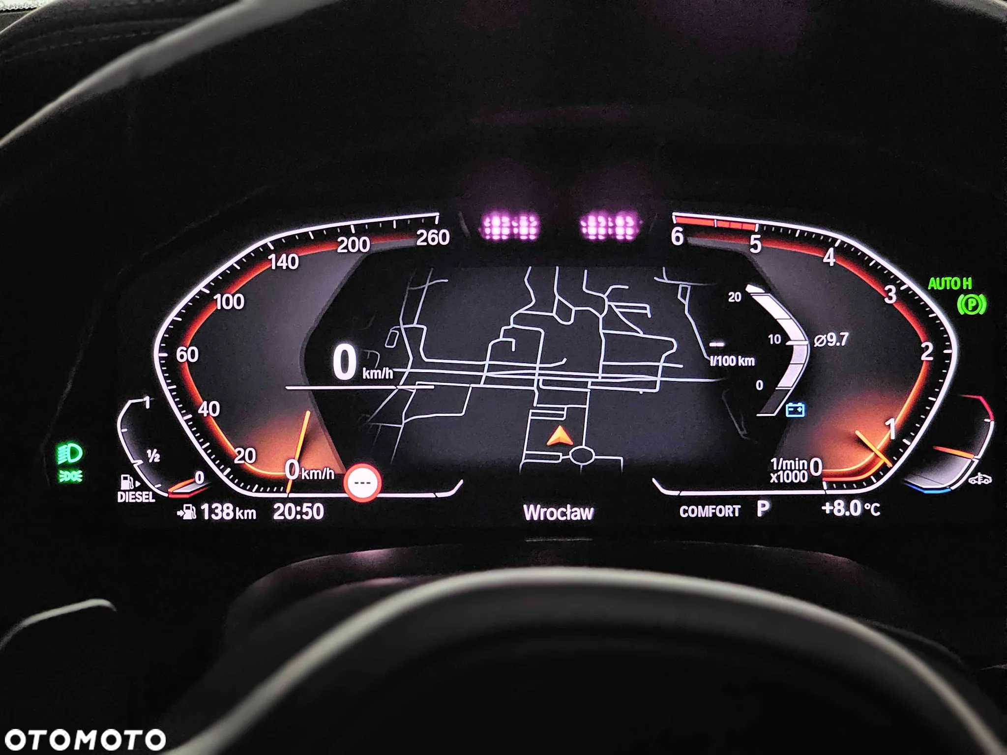 BMW X7 M50d sport - 28