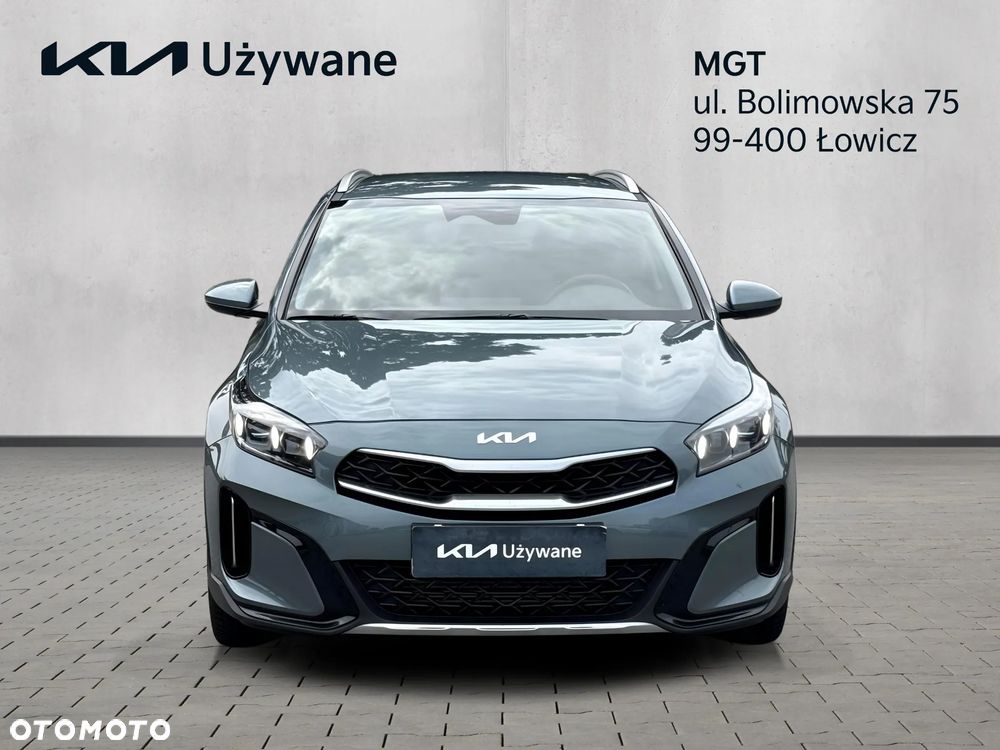 Kia XCeed 1.5 T-GDI M DCT - 8