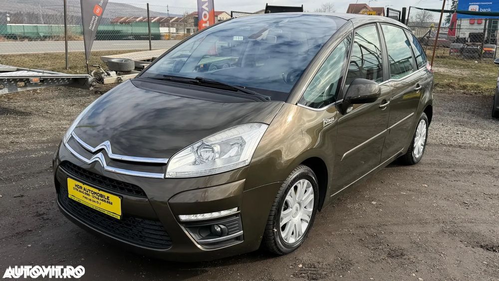 Citroën C4 e-HDi 110 EGS6 Business Class - 10