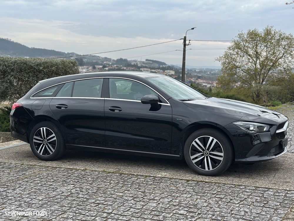 Mercedes-Benz CLA 250 e 8G-DCT Progressive Line Advanced - 10