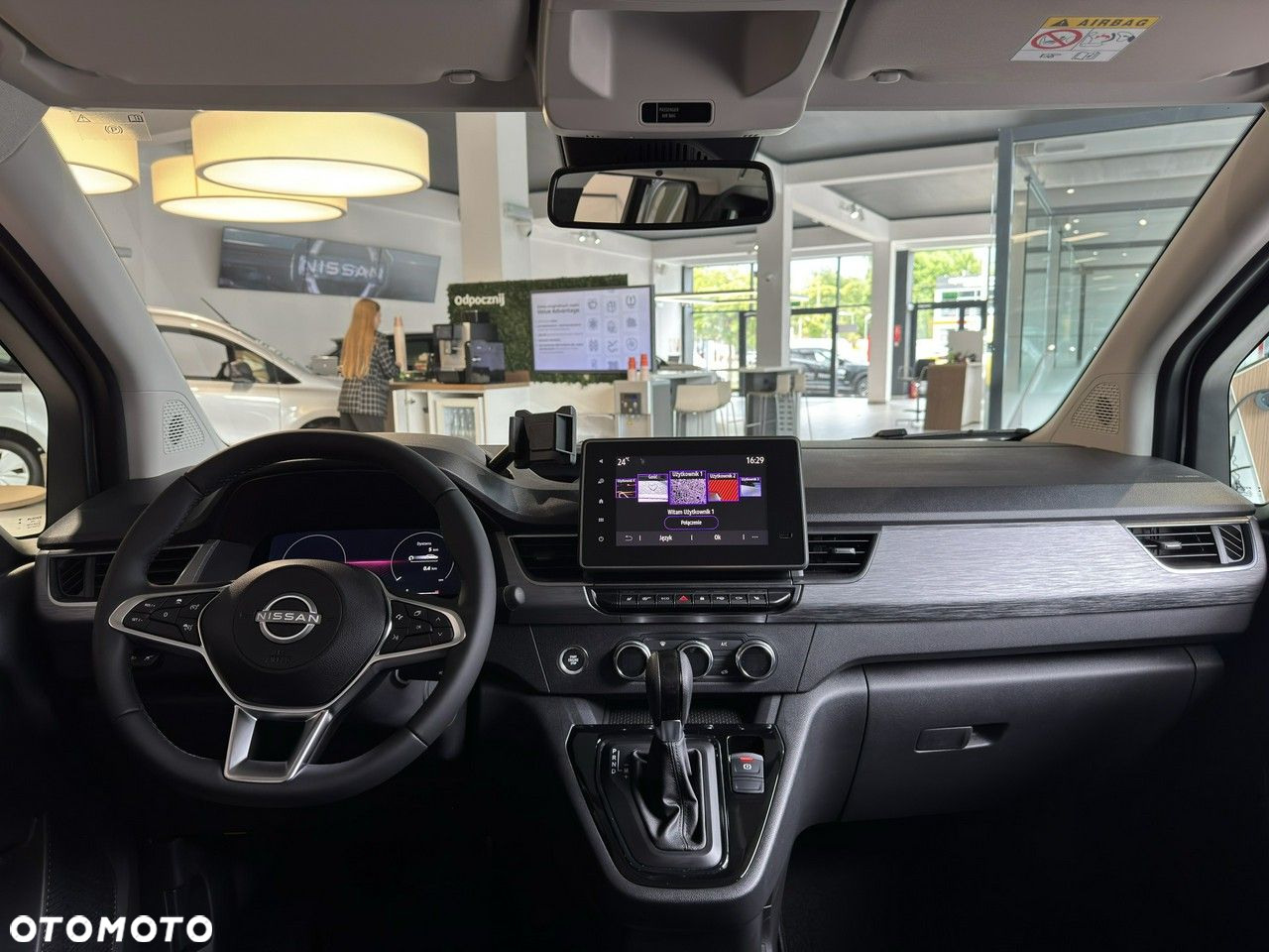 Nissan Townstar Combi 1.3 DIG-T L2 Tekna DCT - 9