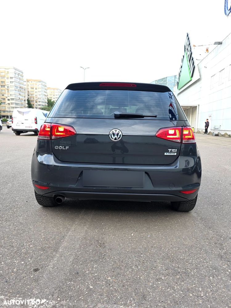 VOLKSWAGEN Golf 2015 — imagine 15