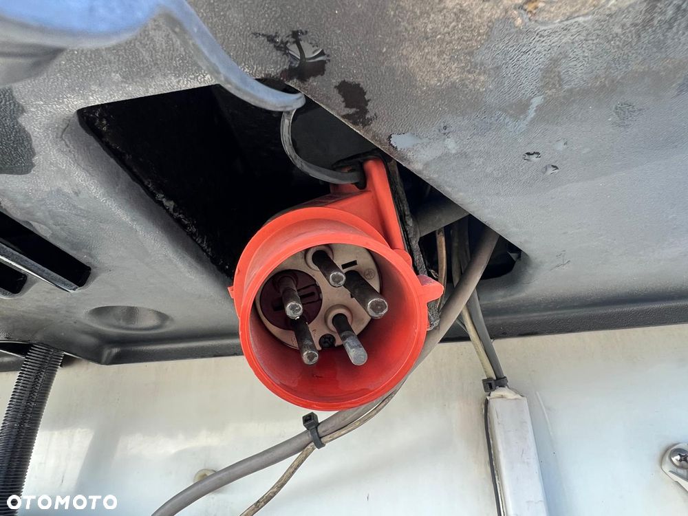 Schmitz Cargobull SKO 24 CHŁODNIA+WINDA ROLETA CARRIER VECTOR 1850Mtº DHOLLANDIA DHSMR.20 - 16