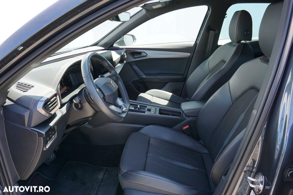 Cupra Formentor 1.5 TSI DSG7 - 12