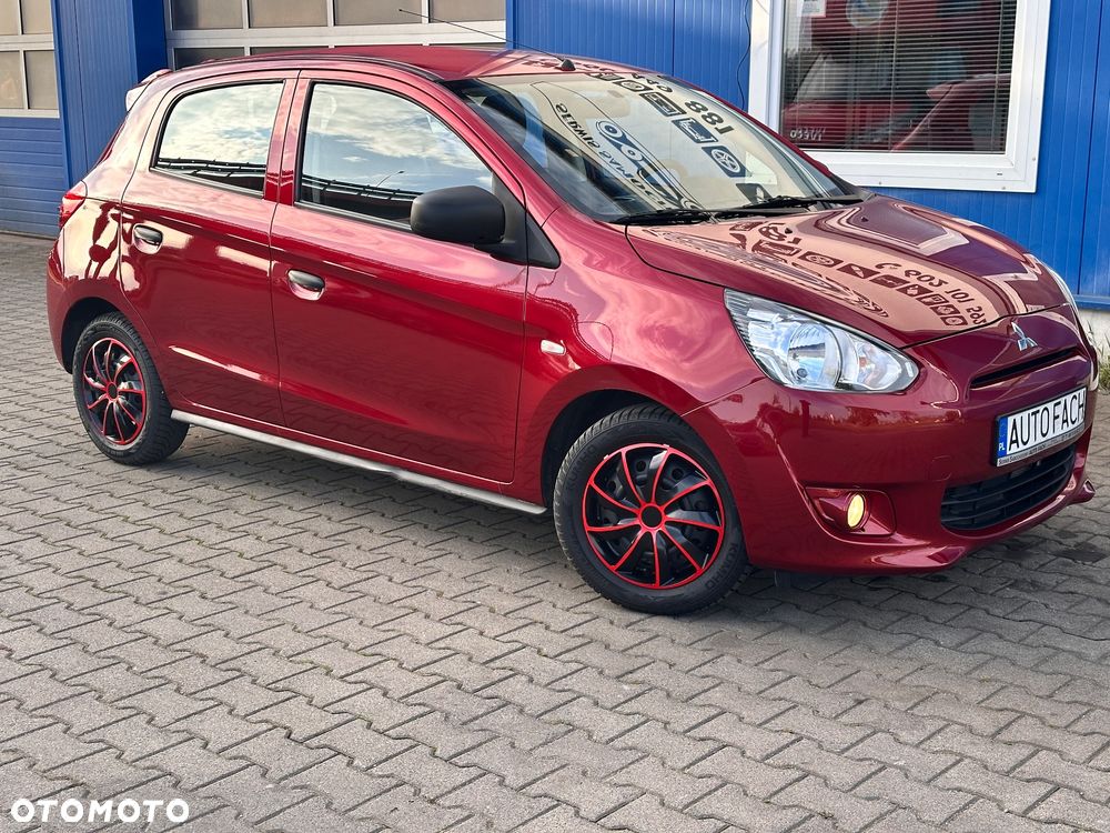 Mitsubishi Space Star - 3