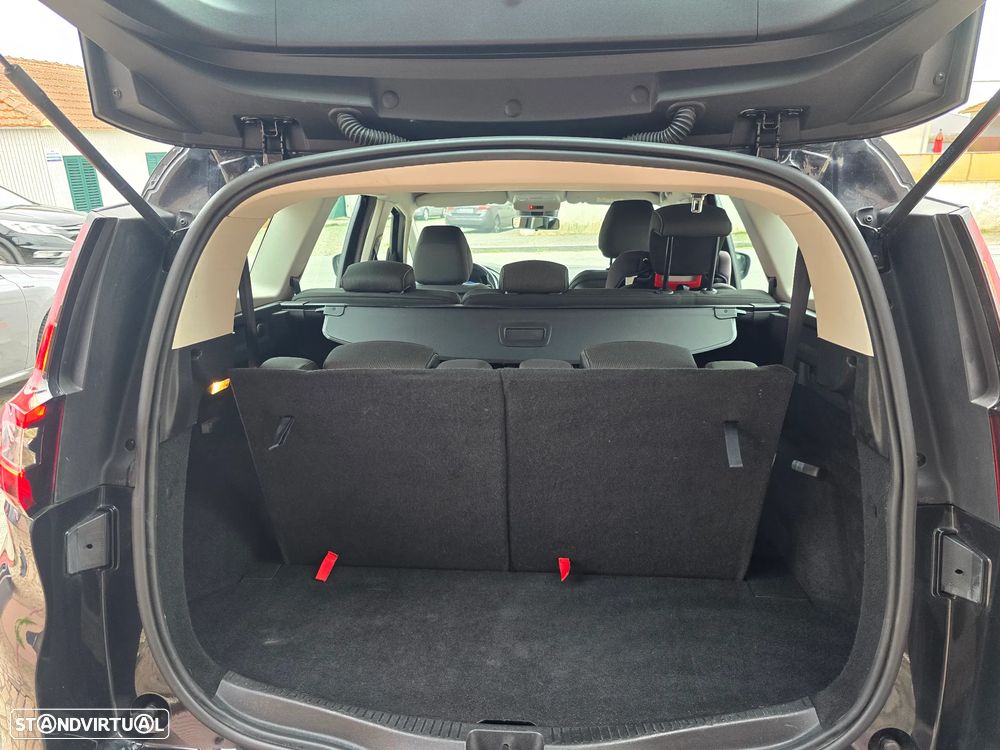 Renault Grand Scénic 1.5 dCi Expression SS - 6
