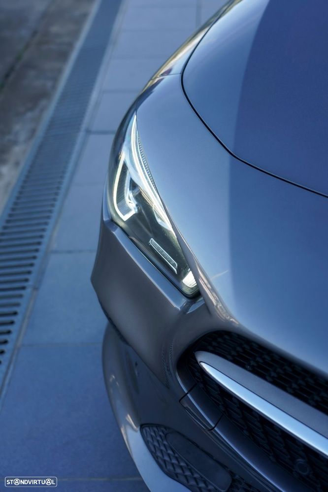 Mercedes-Benz CLA 200 d Progressive Aut. - 10