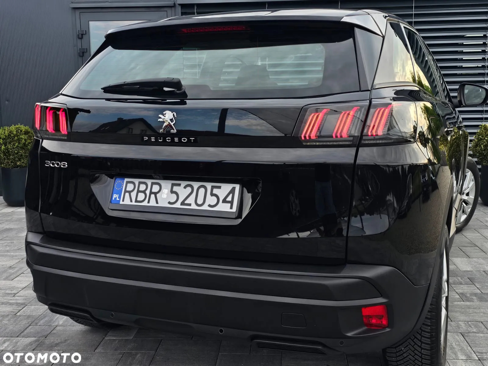 Peugeot 3008 1.5 BlueHDi Allure Pack S&S EAT8 - 28