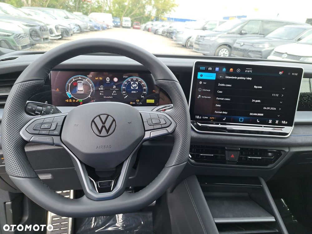 Volkswagen Tayron 2.0 TSI 4Mot R-Line Plus DSG - 15