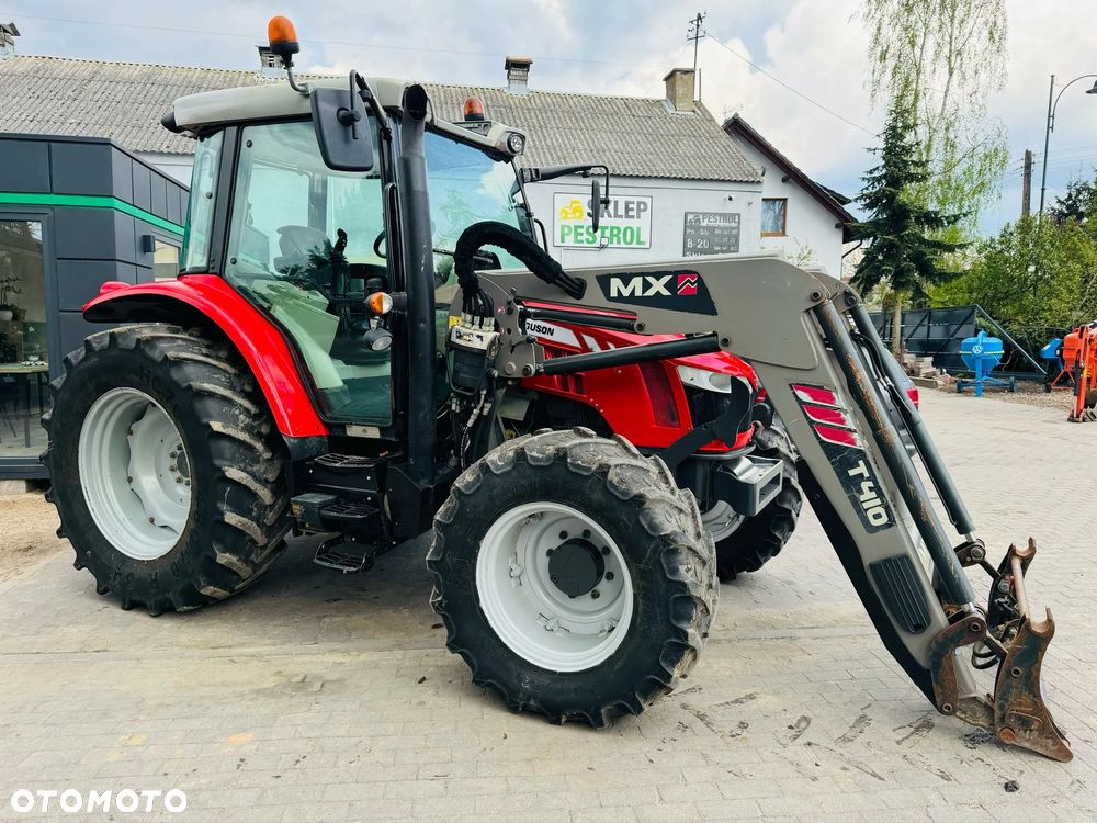 Massey Ferguson 5608 Dyna 4 - 5