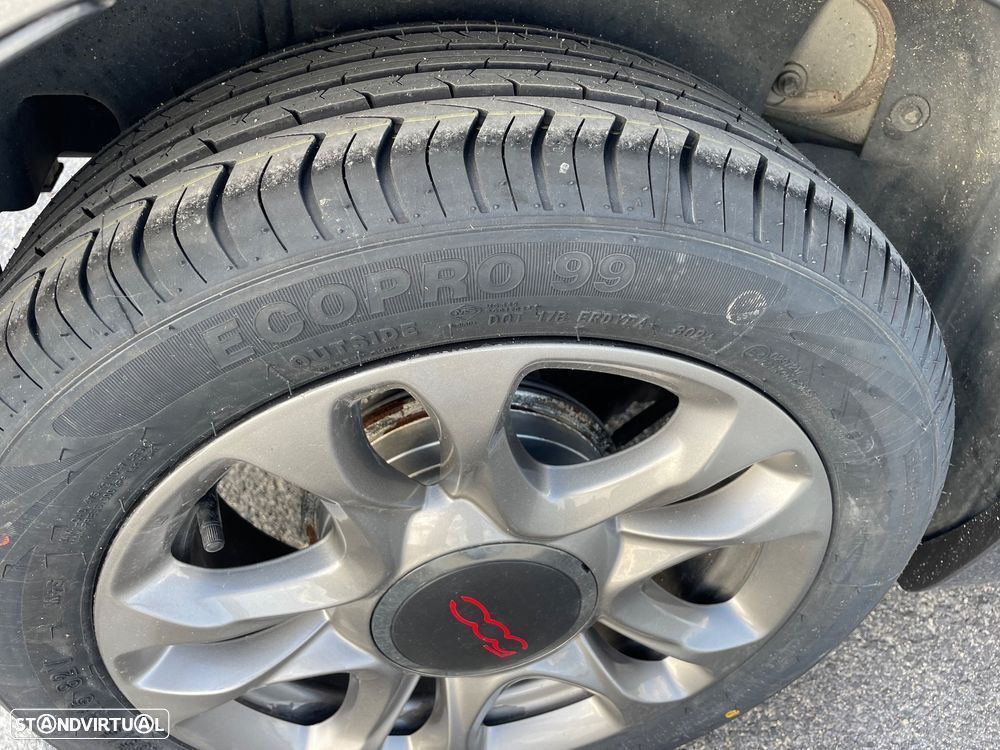 Fiat 500C 1.3 16V Multijet S&S Collezione - 22