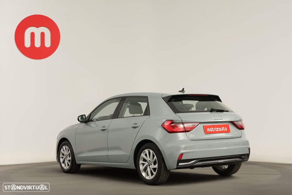 Audi A1 Sportback 25 TFSI Advanced - 3