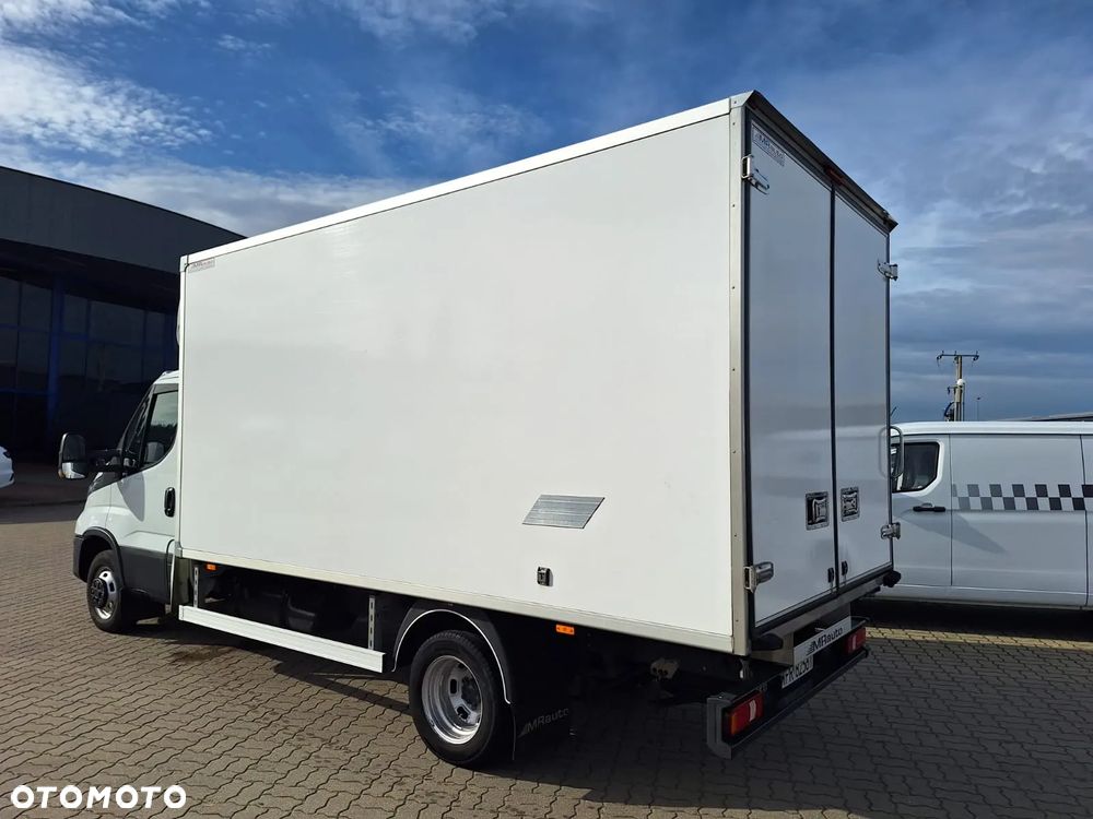 Iveco 50C18 Izoterma Agregat Citimax 400 Krajowy Gwarancja Ledy 8EP - 6