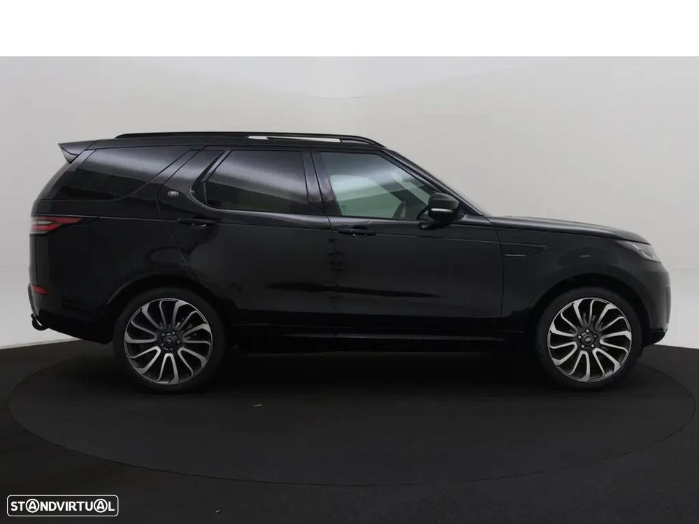 Land Rover Discovery 2.0 SD4 HSE Luxury Auto - 3