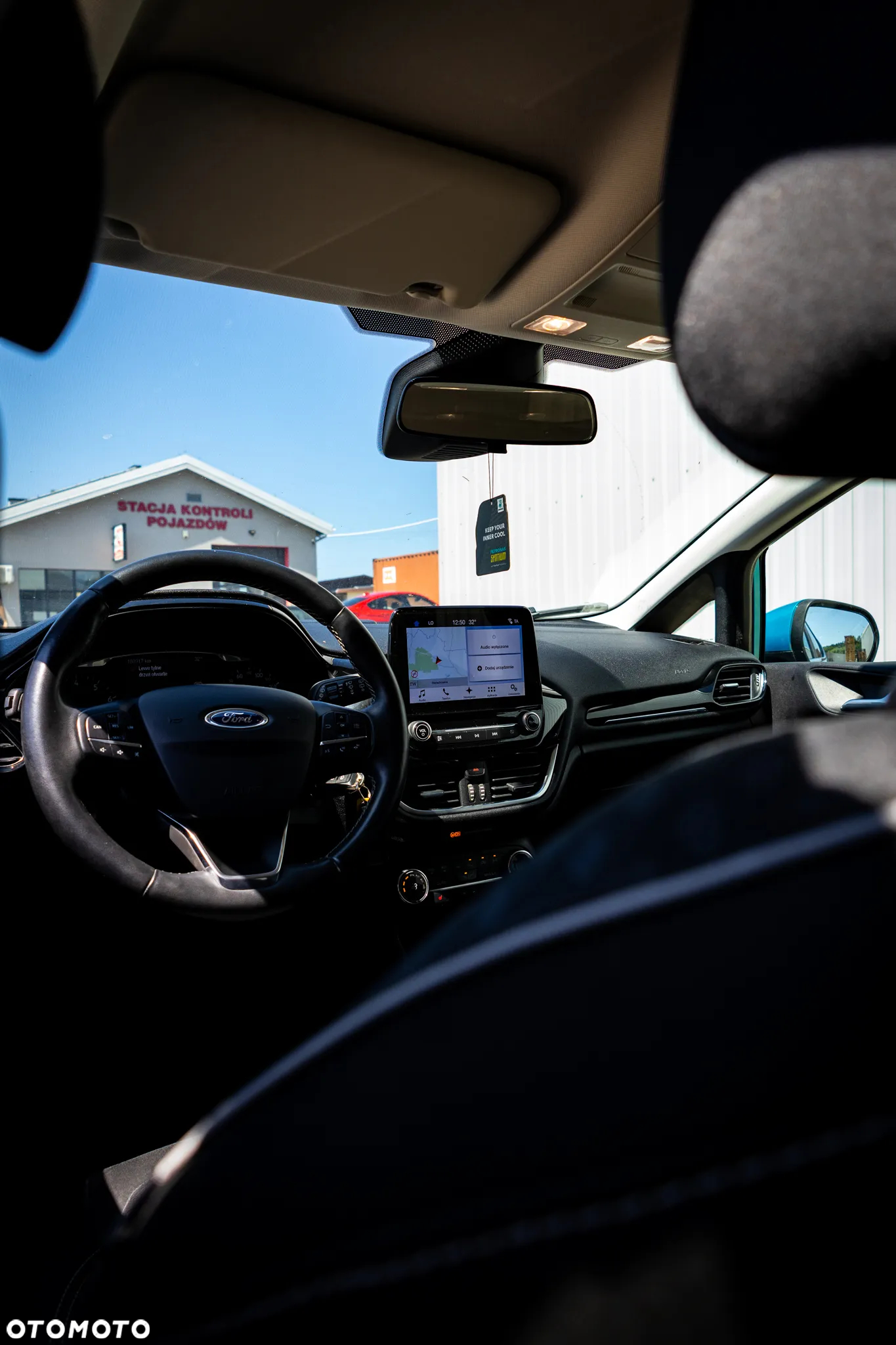 Ford Fiesta 1.0 EcoBoost GPF Titanium ASS - 12