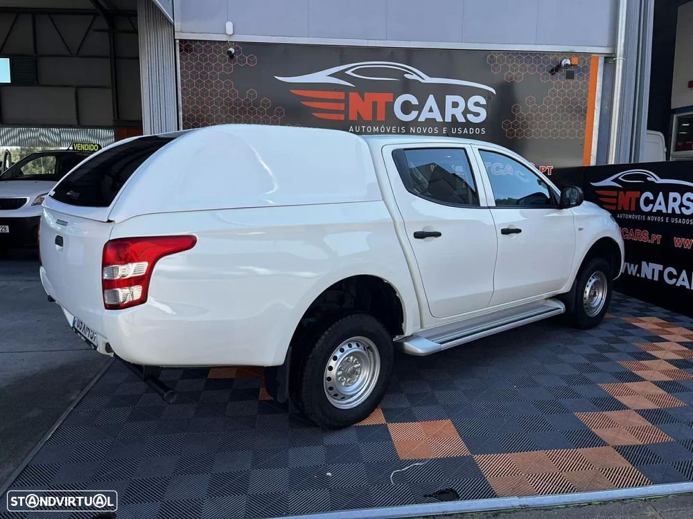 Mitsubishi L200 2.4 DI-D CD Invite 4WD - 3