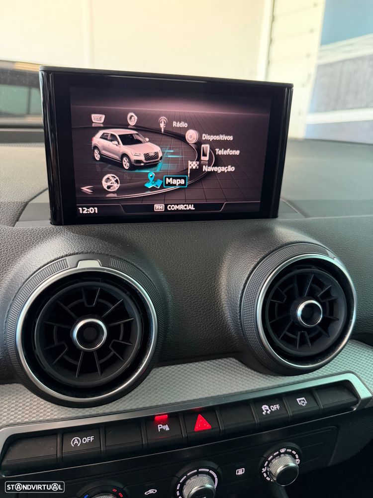 Audi Q2 30 TDI Design - 17