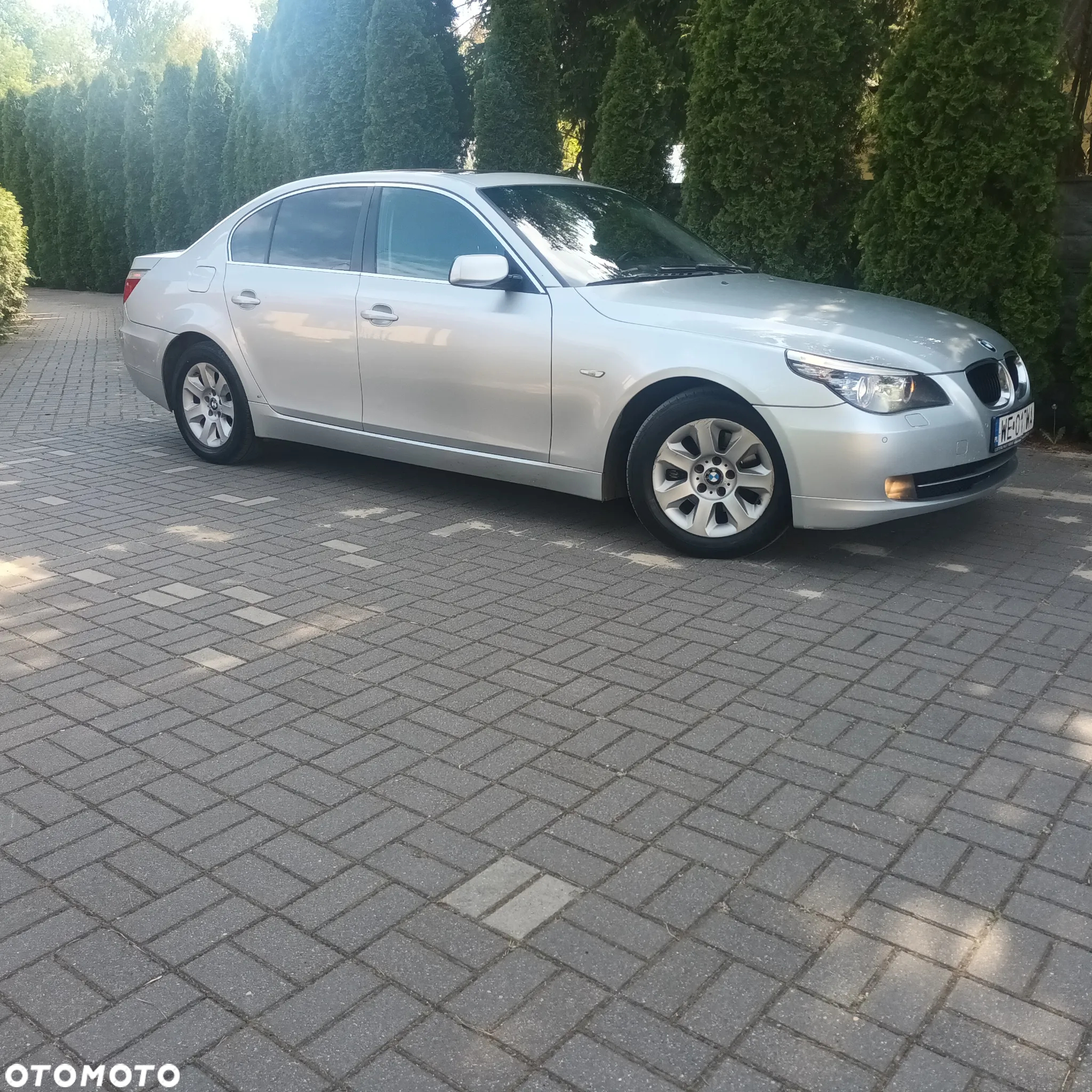 BMW Seria 5 - 3