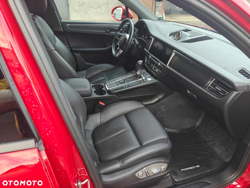 Porsche Macan PDK - 5