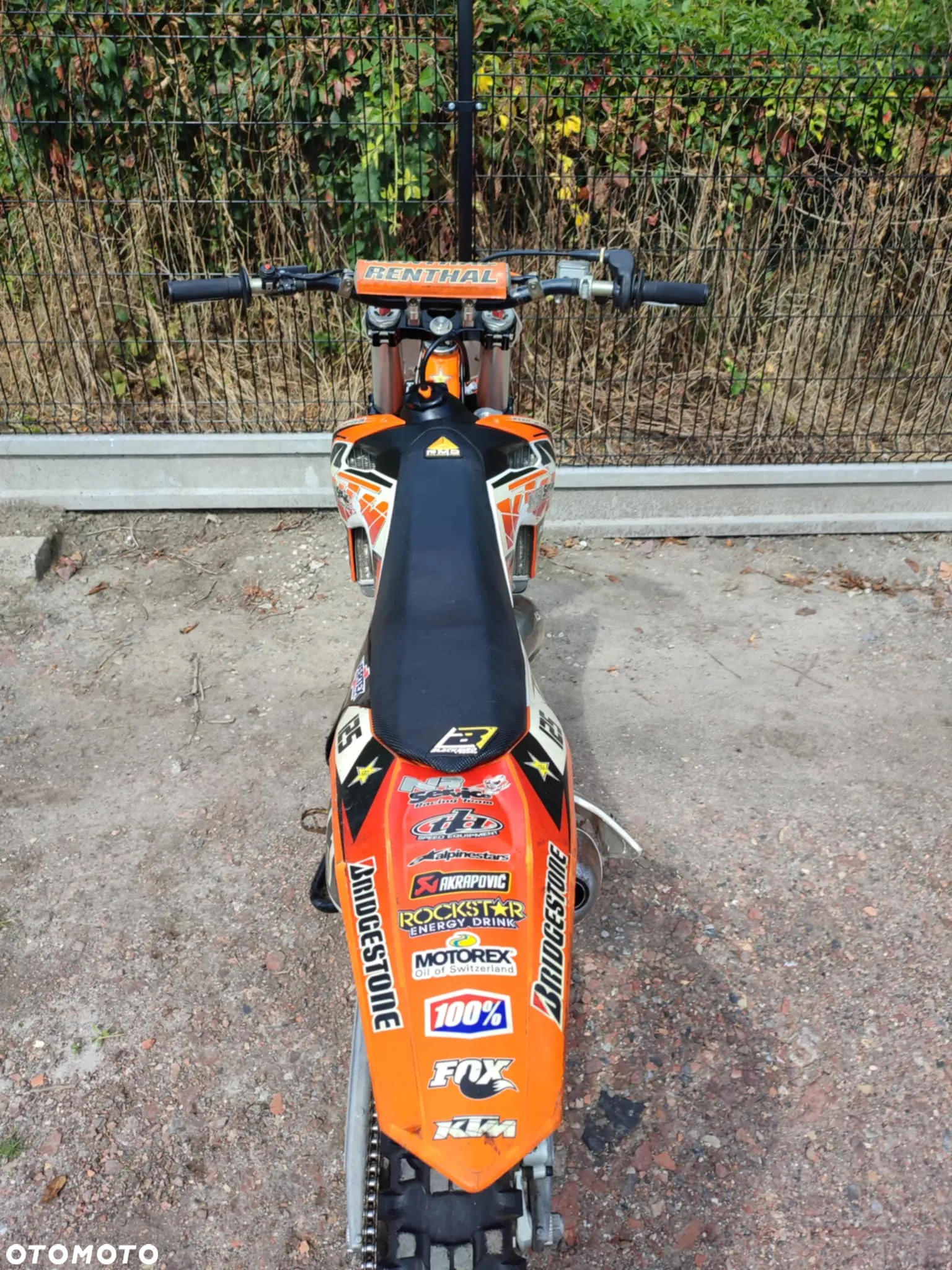 KTM SX