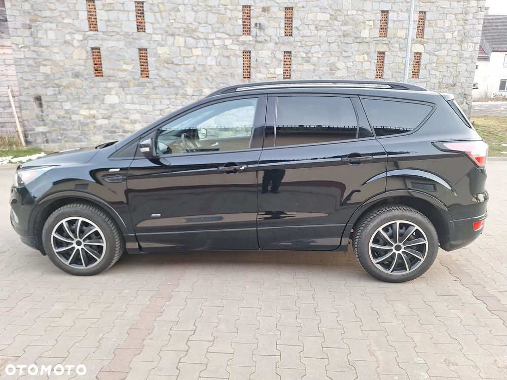 Ford Kuga 2.0 TDCi 4x4 ST-Line - 4