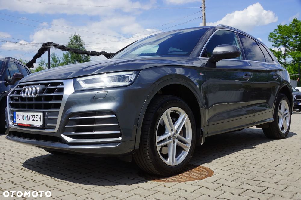 Audi Q5 2.0 TDI Quattro S tronic design - 5