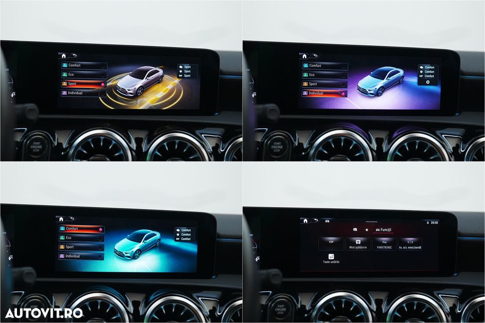 Mercedes-Benz A 180 d 8G-DCT Progressive - 19