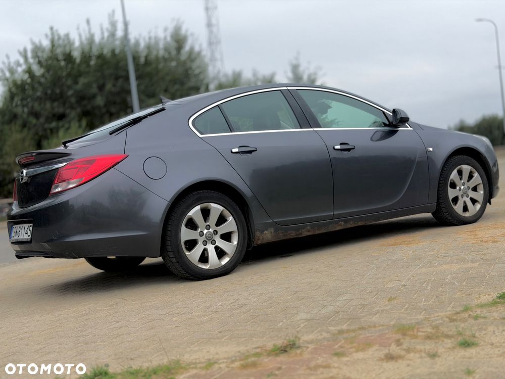Opel Insignia 1.8 - 8