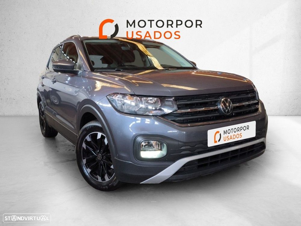 VW T-Cross 1.0 TSI Life - 3