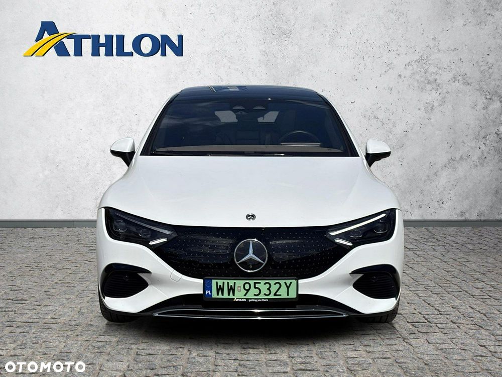 Mercedes-Benz EQE 500 90.5kWh 4-Matic AMG/Electric Art Twoja Edycja - 8