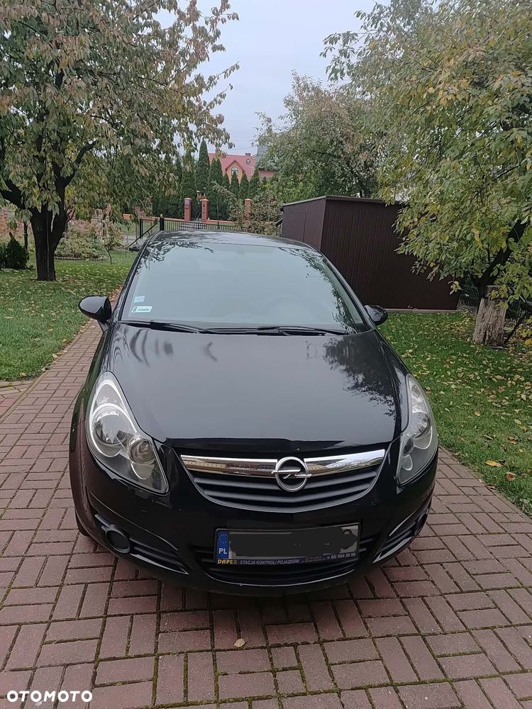 Opel Corsa 2011 photo 3