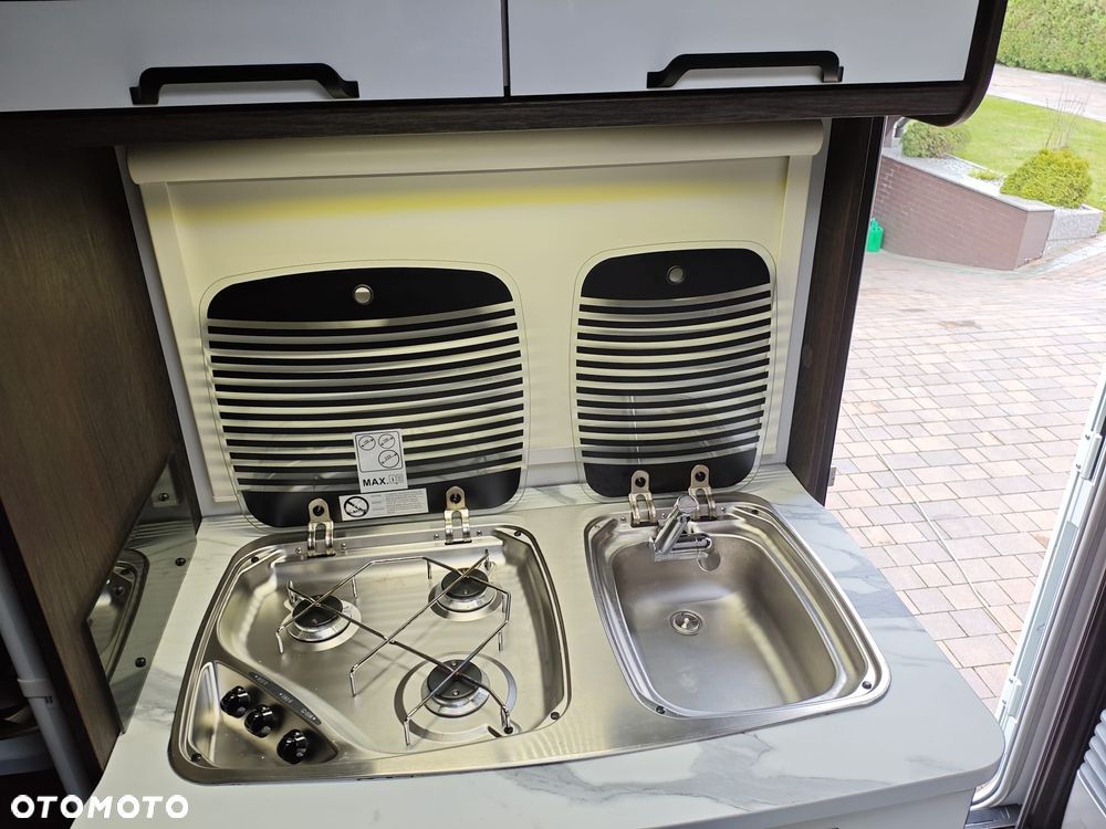 Caravelair Rubis 420 - 16